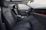 Innenraum und Cockpit des Volkswagen Touareg Atmosphere 2018