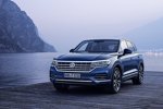 Volkswagen Touareg Elegance 2018