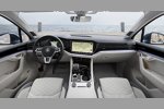 Innenraum und Cockpit des Volkswagen Touareg Elegance 2018