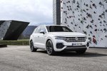 Volkswagen Touareg R-Line 2018