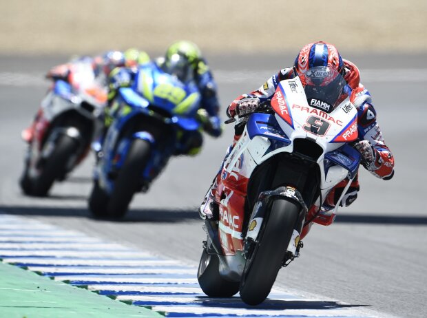 Danilo Petrucci, Andrea Iannone Danilo Petrucci, Andrea Iannone