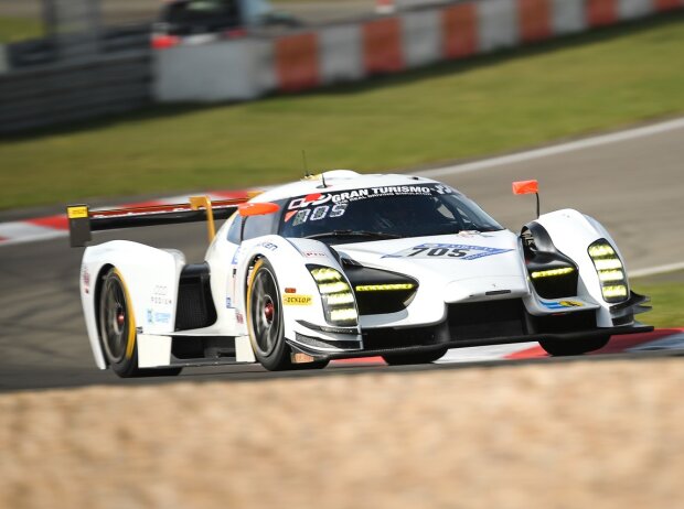 Franck Mailleux, Scuderia Cameron Glickenhaus, SCG003c Franck Mailleux, Scuderia Cameron Glickenhaus, SCG003c