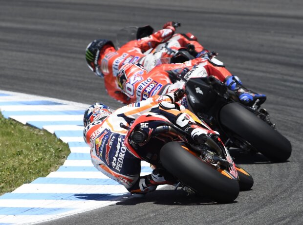 Daniel Pedrosa Daniel Pedrosa