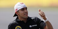 Bild zum Inhalt: Maldonado hakt Formel-1-Comeback ab: Ohne Moos nix los