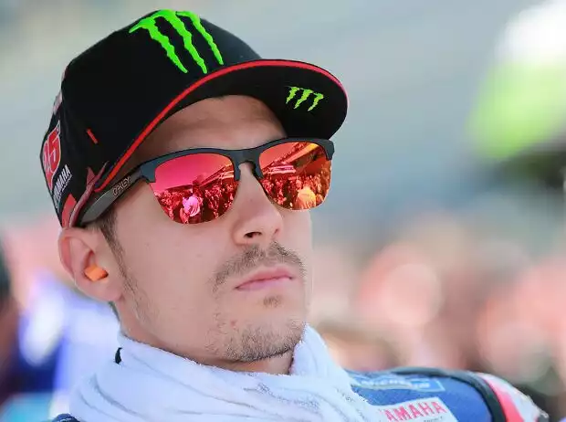 Maverick Vinales Titel-Bild zur News: Maverick Vinales