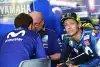 Bild zum Inhalt: Valentino Rossi: "Konnten uns ein bisschen verbessern"