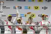 Bild zum Inhalt: Immer in Action: DTM-Stars bei 24h-Rennen am Nürburgring