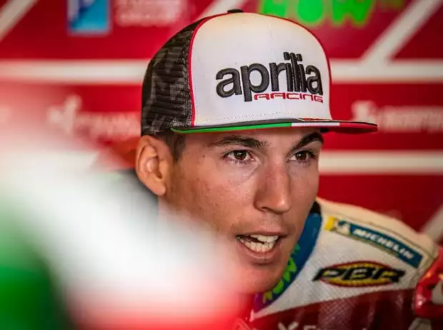 Aleix Espargaro Titel-Bild zur News: Aleix Espargaro