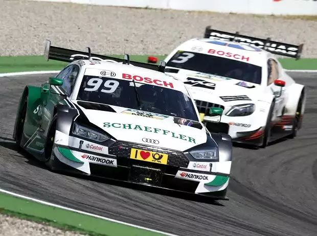 Mike Rockenfeller Titel-Bild zur News: Mike Rockenfeller