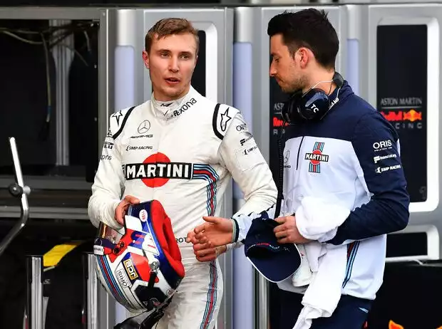 Sergei Sirotkin Titel-Bild zur News: Sergei Sirotkin