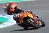 Bild zum Inhalt: KTM: Darum war Kallio in Jerez schneller als die Stammpiloten