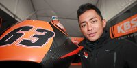 Bild zum Inhalt: Nach nur vier Rennen: Zulfahmi Khairuddin wirft in der Moto2 hin