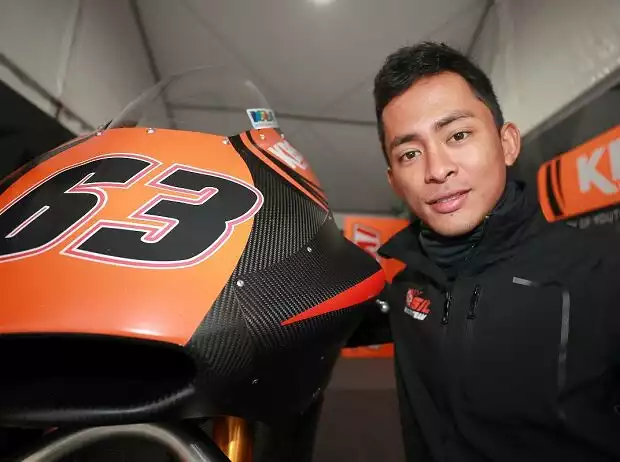 Zulfahmi Khairuddin Titel-Bild zur News: Zulfahmi Khairuddin
