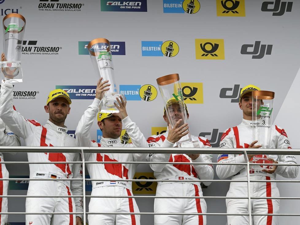 Robin Frijns, Nico Müller