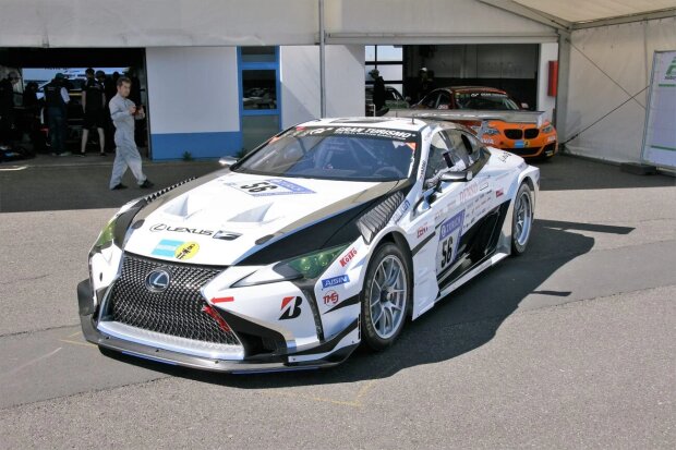 ~Tsuchiya/Matsui/Nakayama/Gamou (Lexus LC)~ ~Tsuchiya/Matsui/Nakayama/Gamou (Lexus LC)~