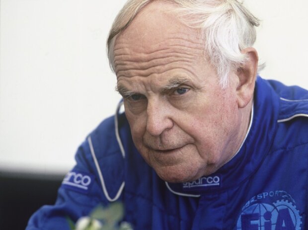 Sid Watkins Sid Watkins