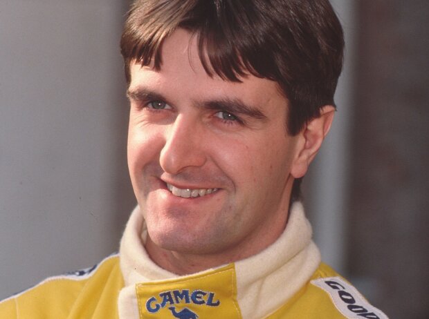Martin Donnelly Martin Donnelly
