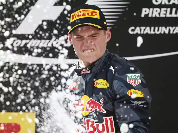 Max Verstappen Titel-Bild zur News: Max Verstappen