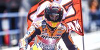 Bild zum Inhalt: "Erst vier Rennen": Marquez schreibt Ducati & Co. nicht ab