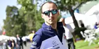 Bild zum Inhalt: Williams: Doppelter Einsatz für Robert Kubica