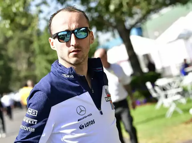 Titel-Bild zur News: Robert Kubica