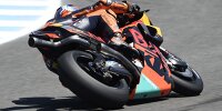 Bild zum Inhalt: "Russisch Roulette": Wieder Kritik an Michelins MotoGP-Reifen