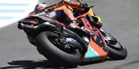 Bild zum Inhalt: "Russisch Roulette": Wieder Kritik an Michelins MotoGP-Reifen