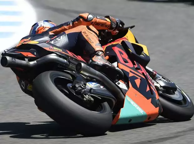 Pol Espargaro Titel-Bild zur News: Pol Espargaro