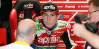 Bild zum Inhalt: Espargaro will 2019 bei Aprilia bleiben: "Podium ist mein Ziel"