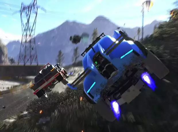 Onrush Titel-Bild zur News: Onrush