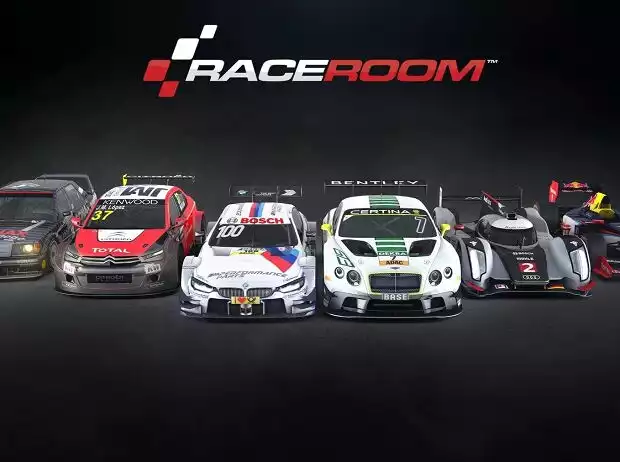 Titel-Bild zur News: RaceRoom