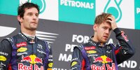 Bild zum Inhalt: "War nicht richtig": Warum Vettel damals Multi 21 ignorierte