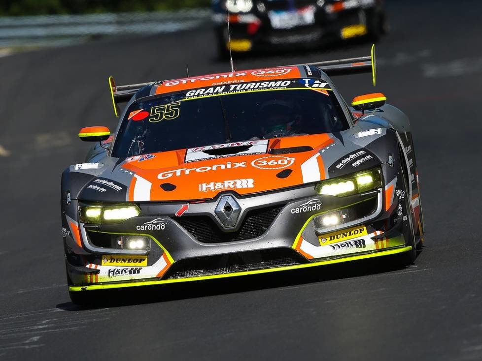 Heiko Hammel, Dieter Schmidtmann, Renault R.S.01