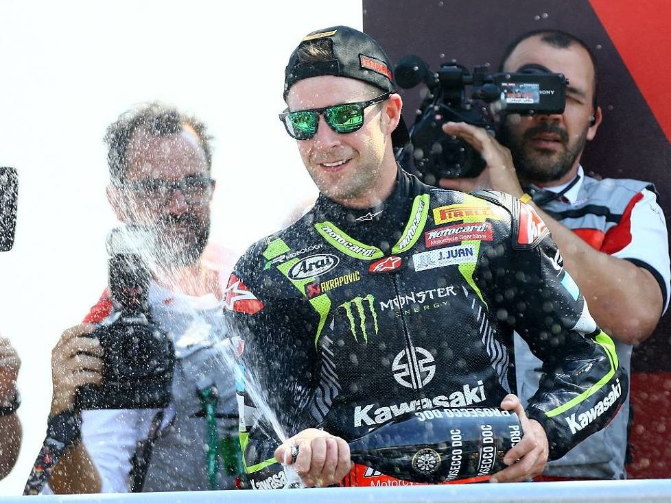Jonathan Rea
