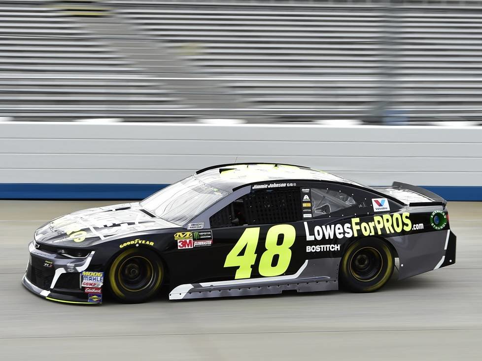 Jimmie Johnson