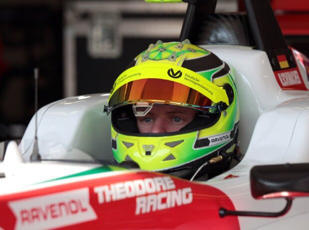 Mick Schumacher Mick Schumacher