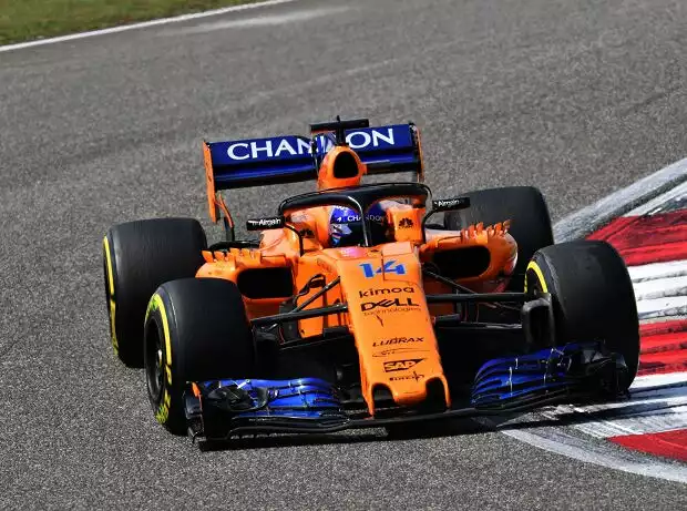Fernando Alonso Titel-Bild zur News: Fernando Alonso
