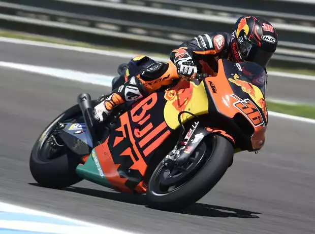 Mika Kallio Titel-Bild zur News: Mika Kallio