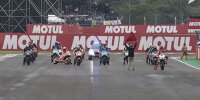Bild zum Inhalt: Nach Termas-Chaos: MotoGP-Startprozedur angepasst