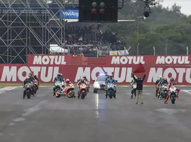 Marc Marquez Titel-Bild zur News: Marc Marquez