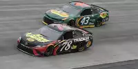 Darrell Wallace, Richard Petty