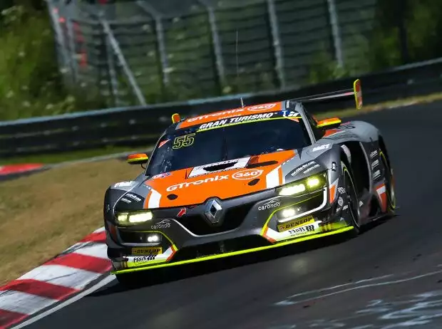 Titel-Bild zur News: Renault RS01