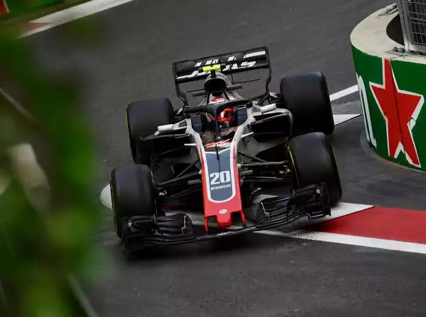 Titel-Bild zur News: Kevin Magnussen