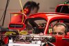 Bild zum Inhalt: Ferraris neuer Techniktrick: Rückspiegel an Halo befestigt