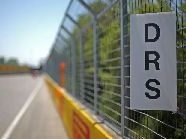 Titel-Bild zur News: DRS Schild