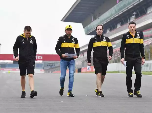 Carlos Sainz Titel-Bild zur News: Carlos Sainz