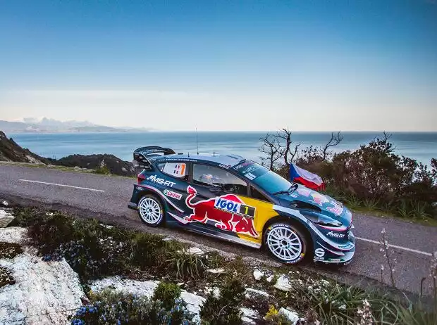 Titel-Bild zur News: Sebastien Ogier