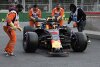 Daniel Ricciardo über Baku-Crash: "Hat mich nicht überrascht"