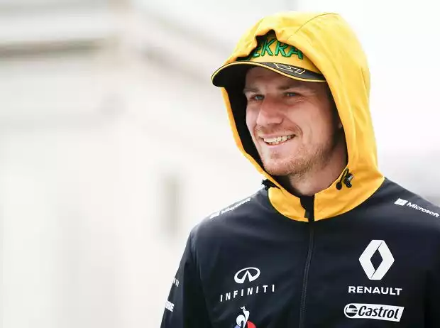 Nico Hülkenberg Titel-Bild zur News: Nico Hülkenberg