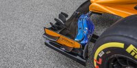 Bild zum Inhalt: Neue Aero-Regeln 2019: Formel-1-Autos 1,5 Sekunden langsamer